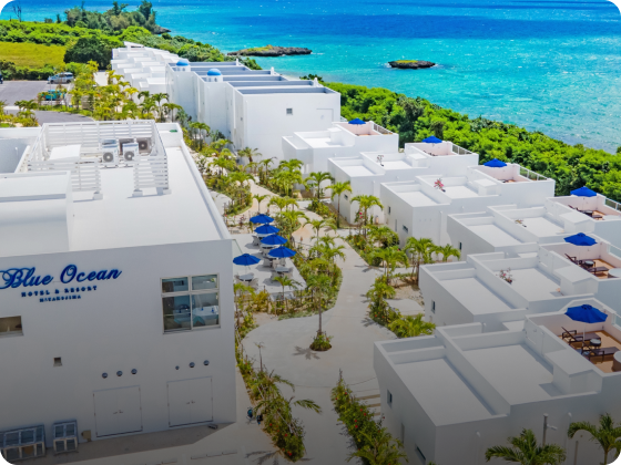 Blue Ocean HOTEL&RESORT <br>MIYAKOJIMA