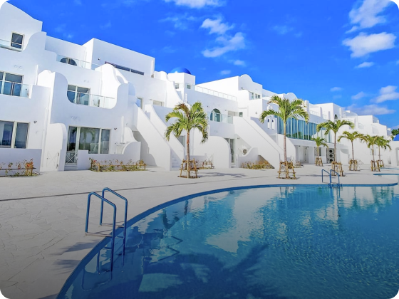 SANTORINI HOTEL＆<br>VILLAS MIYAKOJIMA