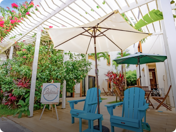 Hotel California Miyakojima